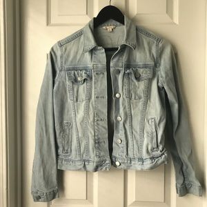 🛍 SALE Gap denim jacket